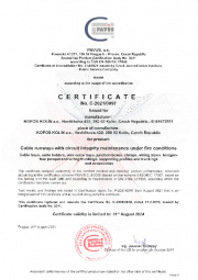 Certificate DIN