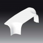 PK 210X70 D - kryt 8494 HB odbočný PK 210X70 D - kryt 8494 HB odbočný