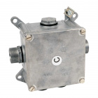 7216 B M20 - krabice s víčkem a ochrannou svorkou 7216 B M20 - krabice s víčkem a ochrannou svorkou