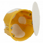 KUL 68-45/LD2 NA - krabice odbočná s víčkem V 68 KUL 68-45/LD2 NA - krabice odbočná s víčkem V 68