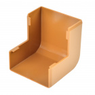 LHD 40X20 - kryt 8636 SD roh vnější LHD 40X20 - kryt 8636 SD roh vnější