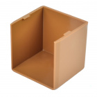 LHD 40X40 - kryt 8641 SD koncový LHD 40X40 - kryt 8641 SD koncový