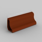 LP 35 TD - lišta podlahová LP 35 TD - lišta podlahová