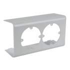8560-12 HB - přístrojová podložka pro kanály EKE (dvojnásobná) 8560-12 HB - přístrojová podložka pro kanály EKE (dvojnásobná)
