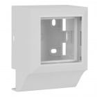 PNQ 20X10 HB - přístrojový nosič QUADRO pro modulární přístroje PNQ 20X10 HB - přístrojový nosič QUADRO pro modulární přístroje