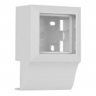 PNQ 32X15 HB - přístrojový nosič QUADRO pro modulární přístroje PNQ 32X15 HB - přístrojový nosič QUADRO pro modulární přístroje