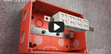 Вбудована мініатюра для Відео Інструкція по інсталяції коробки із збереженою функціональністю у вогні