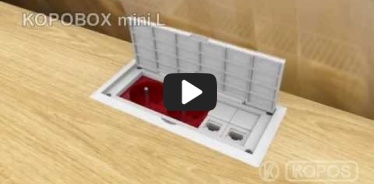 Вбудована мініатюра для Відео Інструкція по інсталяції багатофункціональної коробки KOPOBOX mini L