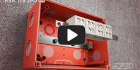 Вбудована мініатюра для Відео Інструкція по інсталяції коробки із збереженою функціональністю у вогні